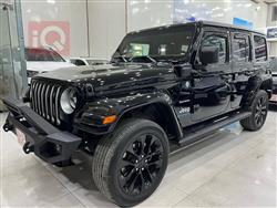 جیپ رانگلەر